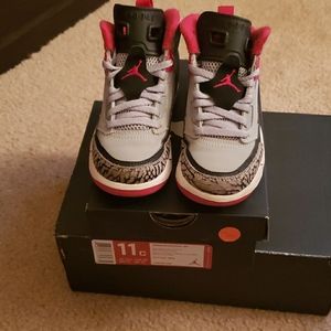 Little kids Jordans